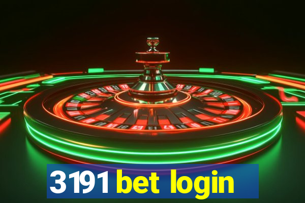 3191 bet login